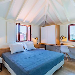 Studio met een King Size Bed
